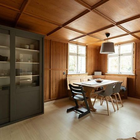 אוברלינגן Ferienwohnung Gerberstube, 100M Vom See מראה חיצוני תמונה