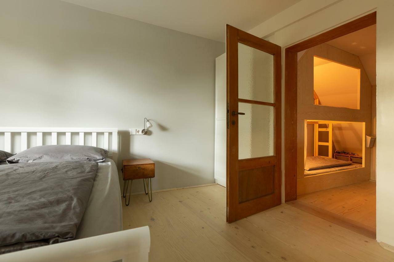 אוברלינגן Ferienwohnung Gerberstube, 100M Vom See מראה חיצוני תמונה